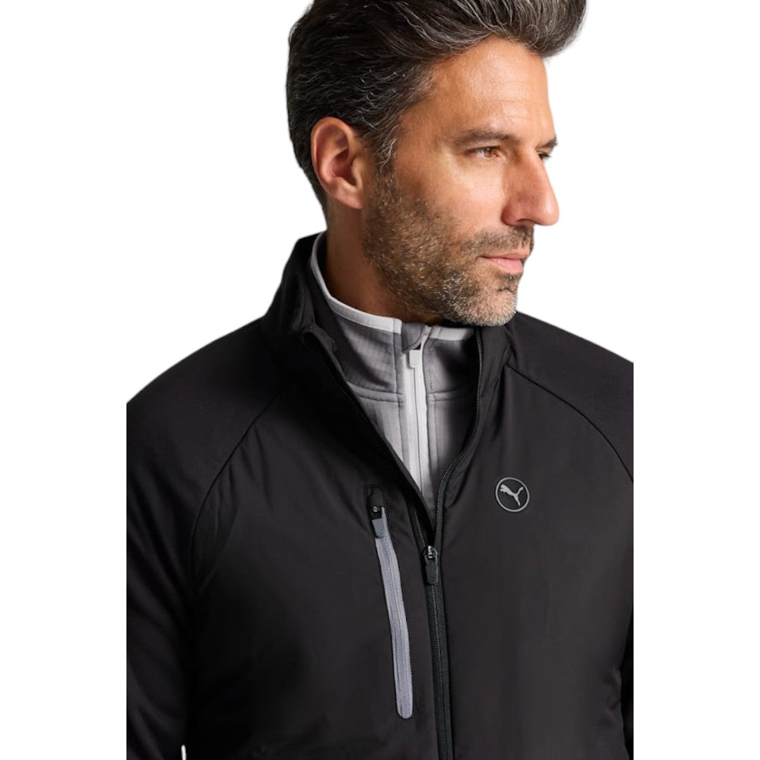 Puma Hielands Golf Jacket 626977