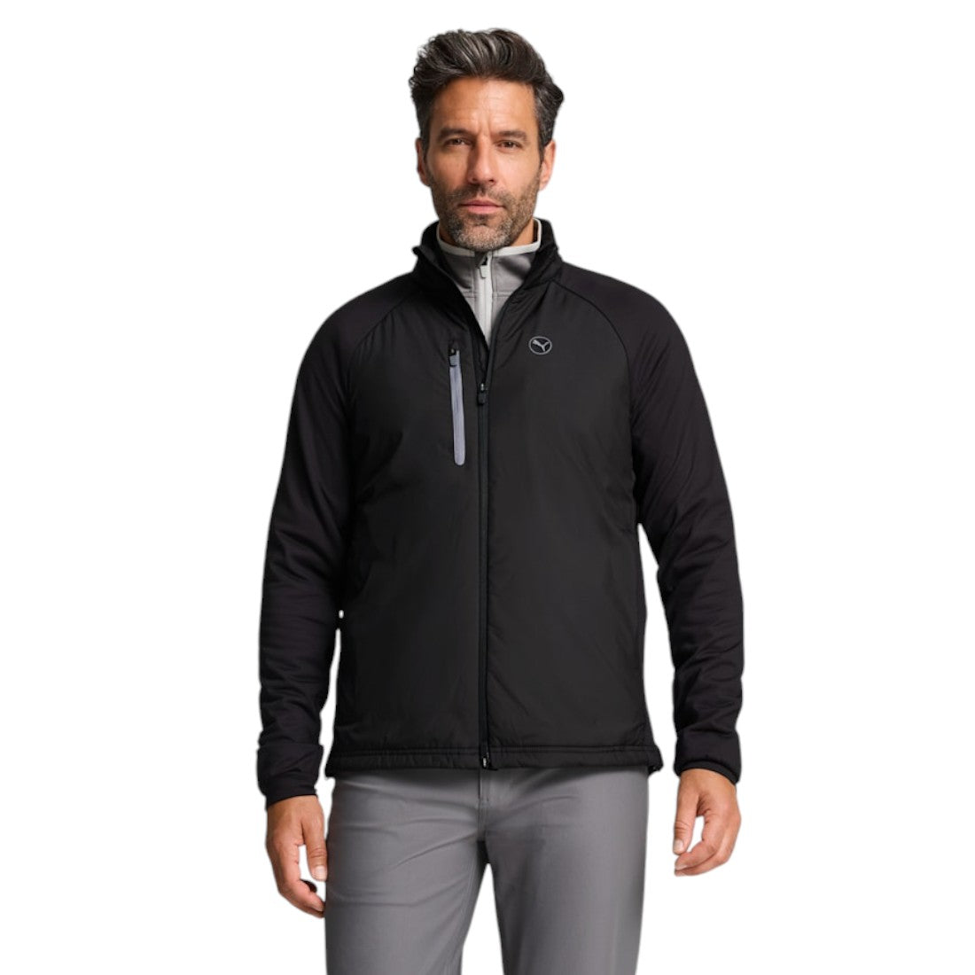 Puma Hielands Golf Jacket 626977