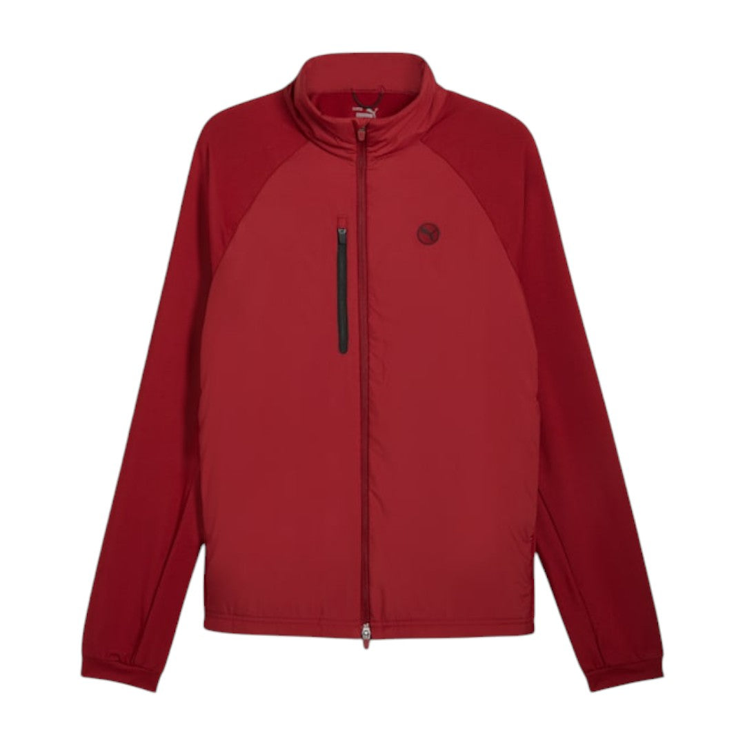 Puma Hielands Golf Jacket 626977