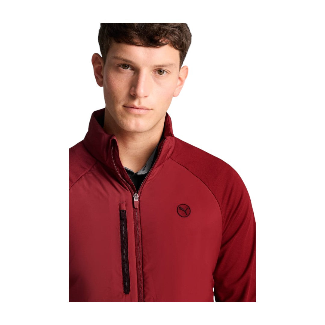 Puma Hielands Golf Jacket 626977