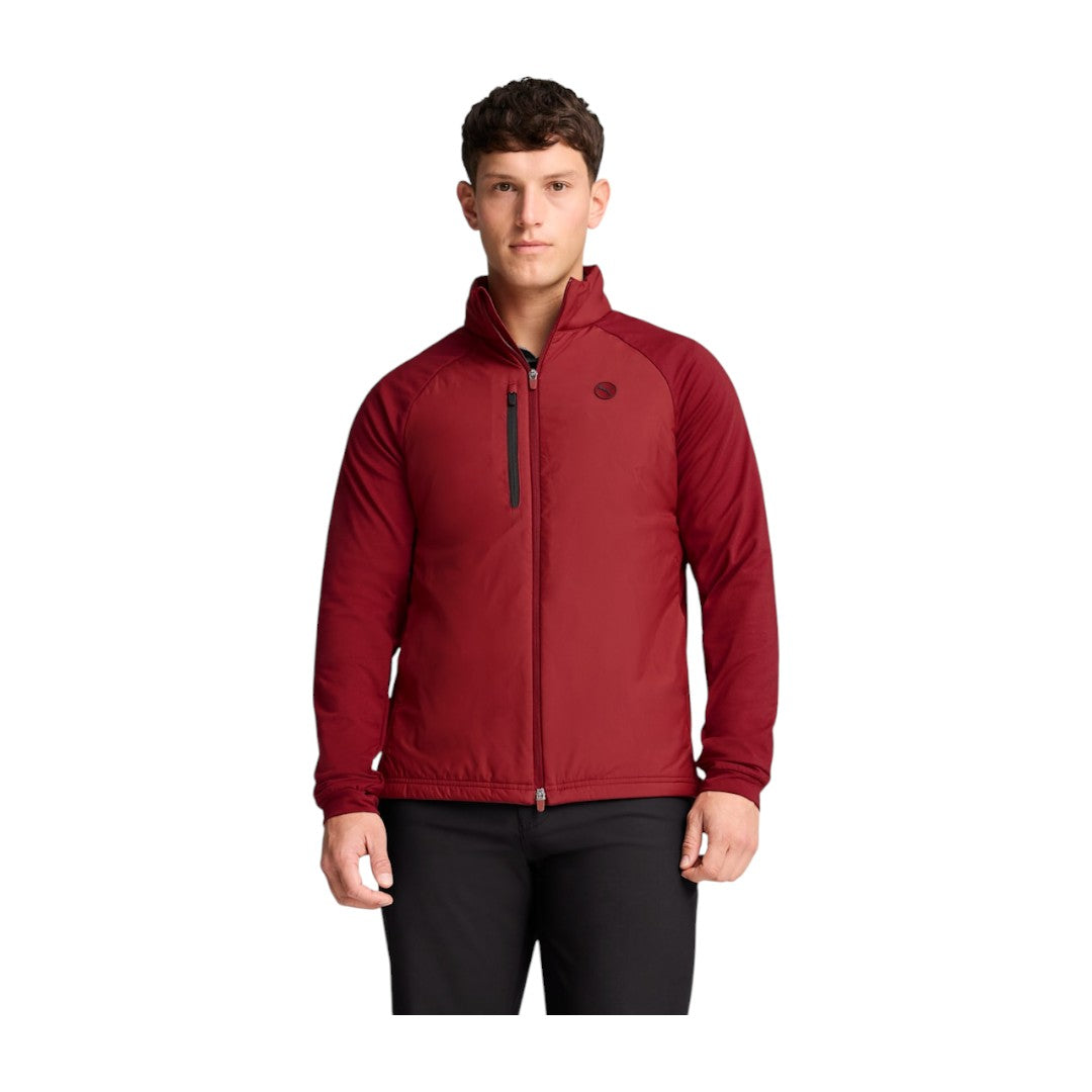 Puma Hielands Golf Jacket 626977