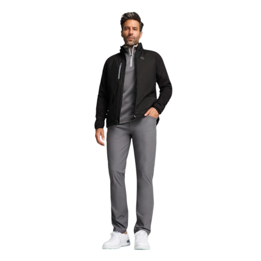 Puma Hielands Golf Jacket 626977
