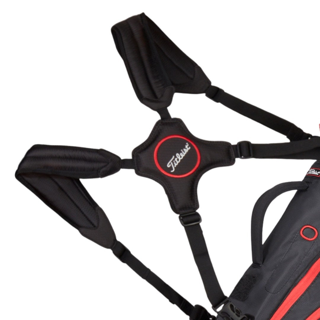 Titleist Players 4 Carbon S Stand Bag TB22SX7