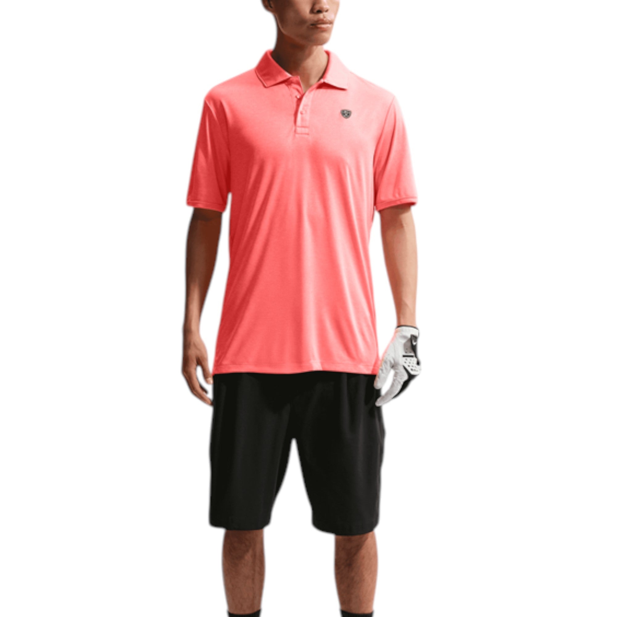 Nike Mens Par 5 Golf Polo Shirt IB0237