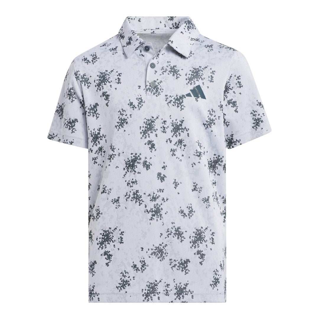 Junior adidas Ultimate Golf Polo Shirt IB7879