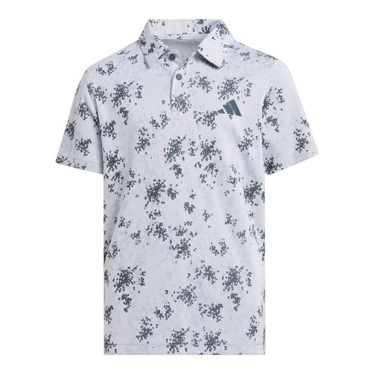 Junior adidas Ultimate Golf Polo Shirt IB7879