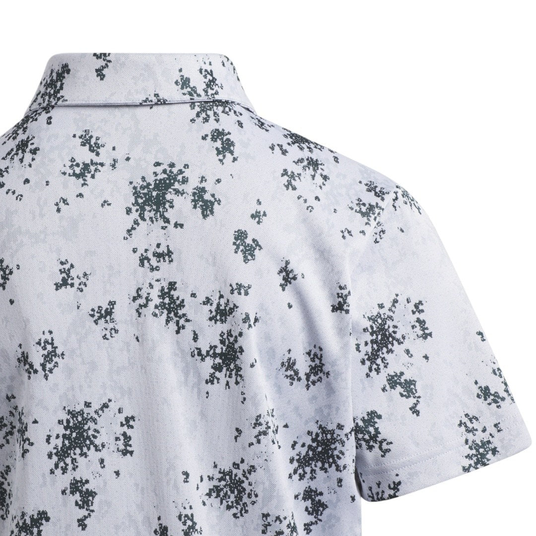 Junior adidas Ultimate Golf Polo Shirt IB7879