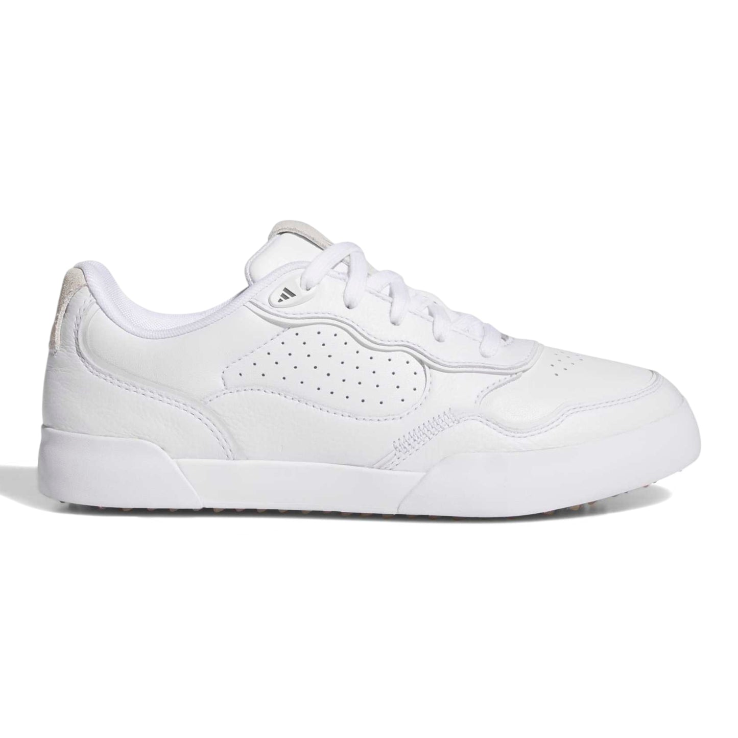 adidas Ladies Retro Cross 25 Spikeless Golf Shoes IH3398