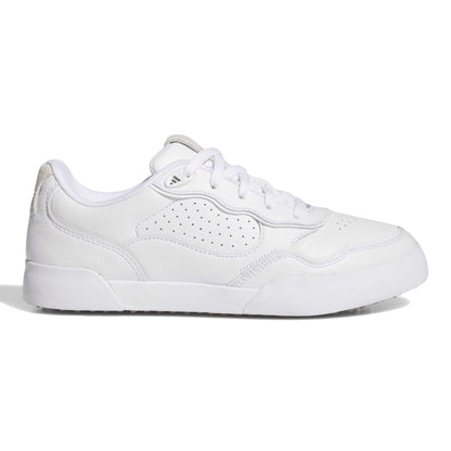 adidas Ladies Retro Cross 25 Spikeless Golf Shoes IH3398