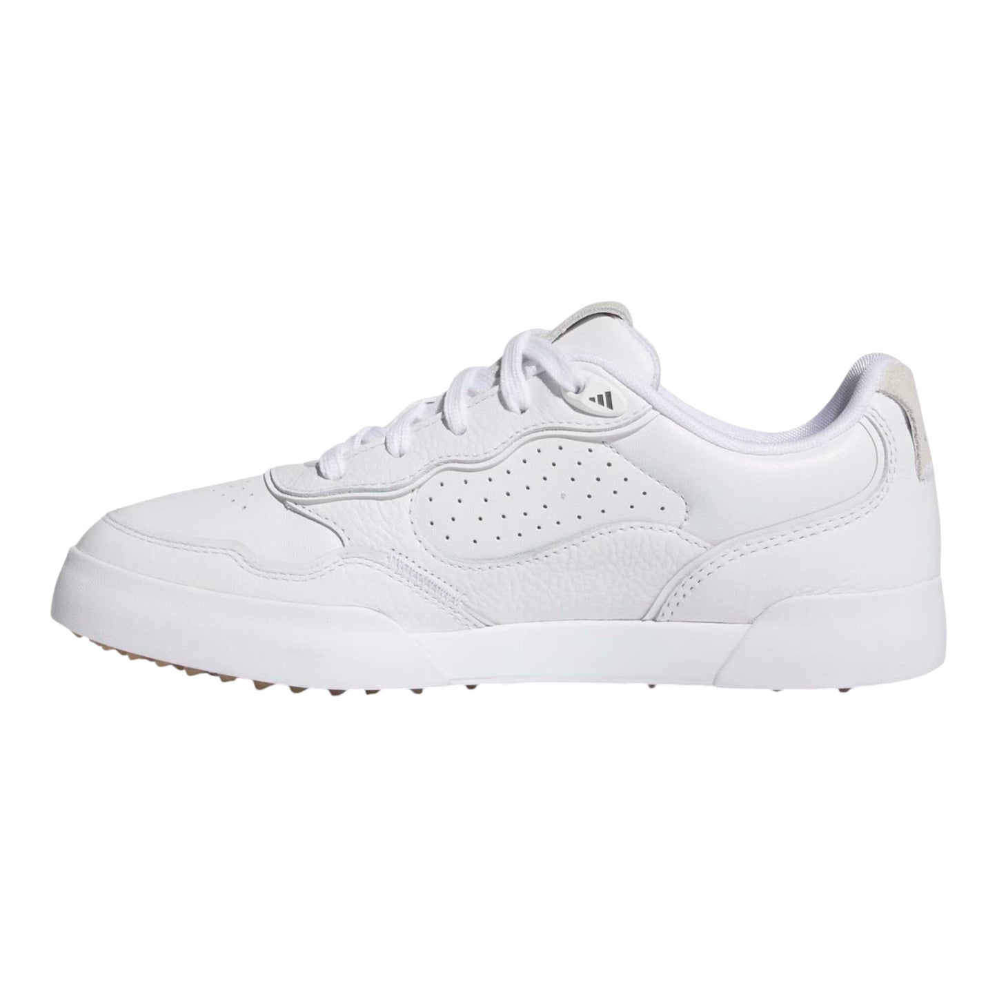 adidas Ladies Retro Cross 25 Spikeless Golf Shoes IH3398