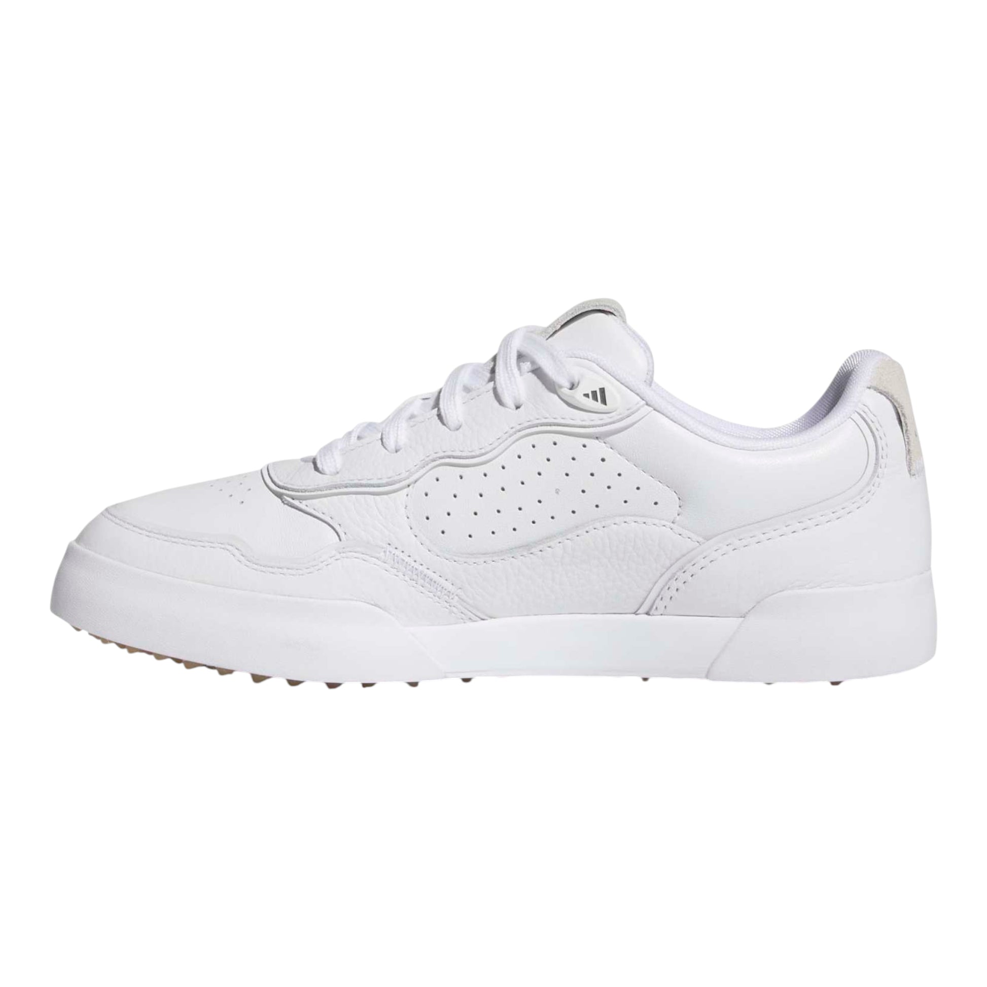 adidas Ladies Retro Cross 25 Spikeless Golf Shoes IH3398