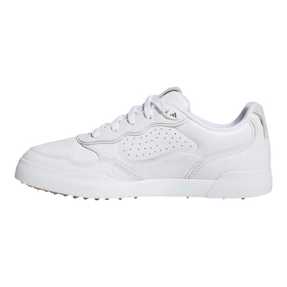 adidas Ladies Retro Cross 25 Spikeless Golf Shoes IH3398