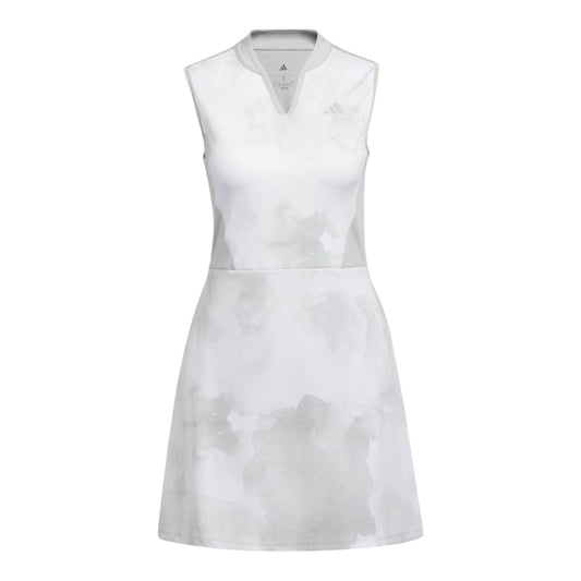 adidas Ladies Ultimate365 Tour Hybrid Printed Golf Dress IK2946