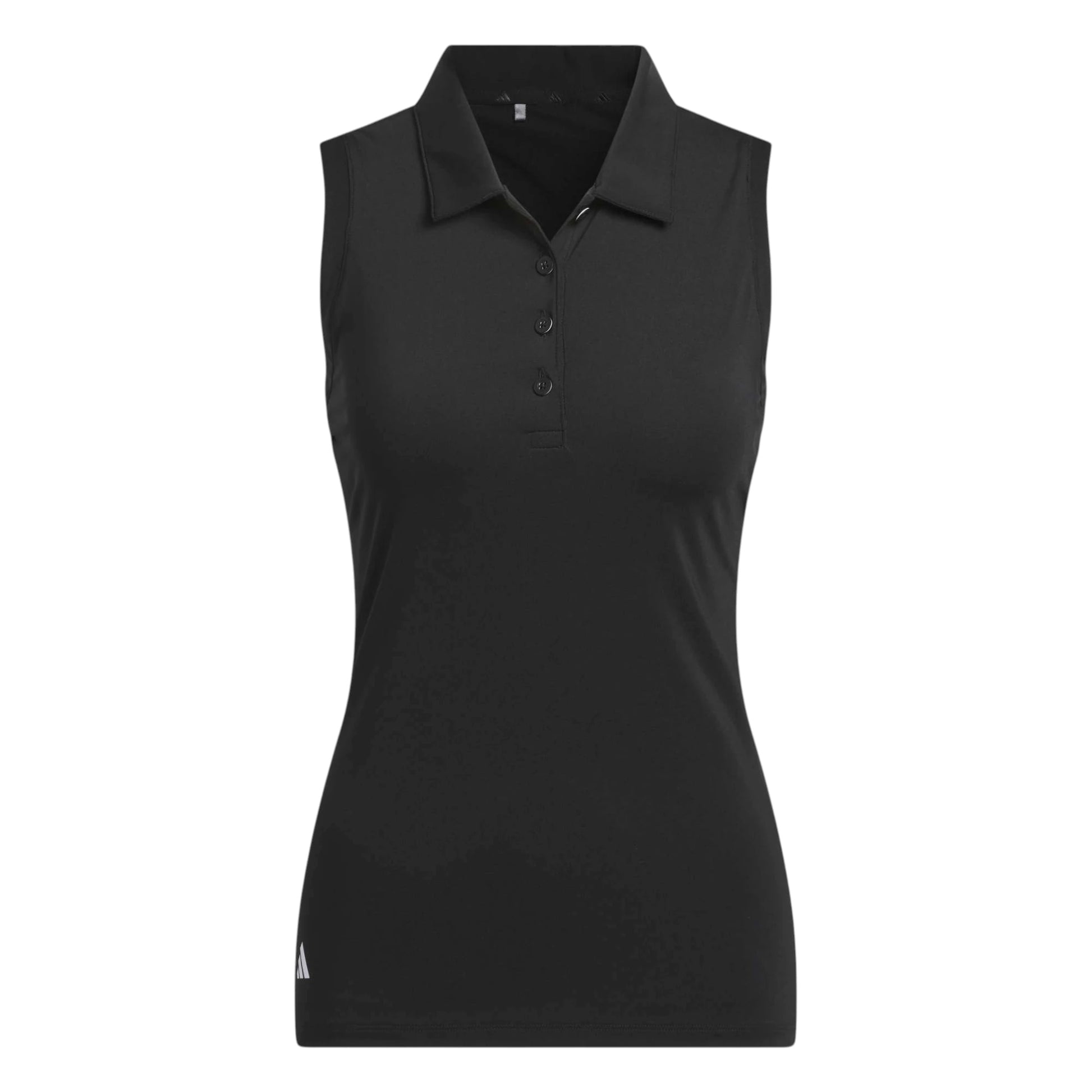 adidas Ladies Ultimate365 Sleeveless Golf Polo Shirt IN2536
