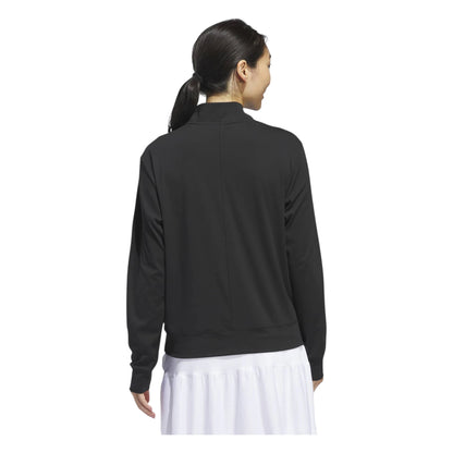 adidas Ladies Ultimate365 1/2 Zip Golf Mid Layer IN2547