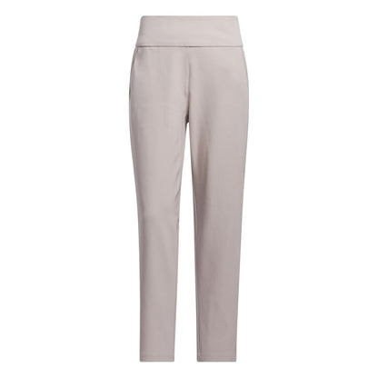 adidas Ladies Ultimate365 Solid Ankle Golf Trousers IP4286