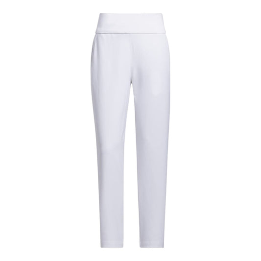 adidas Ladies Ultimate365 Solid Ankle Golf Trousers IP4287