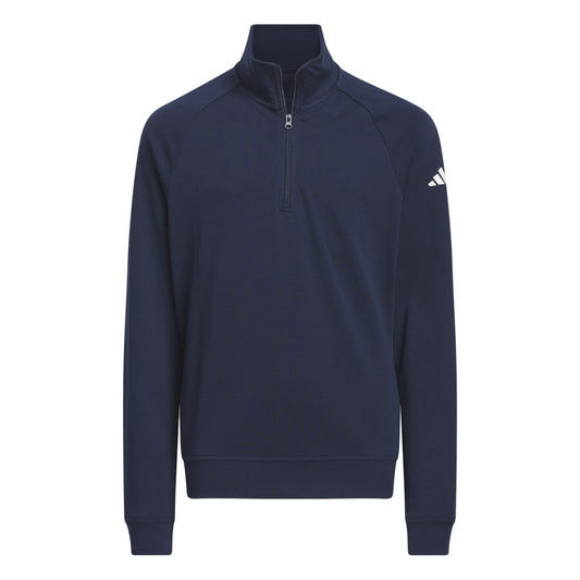 Junior adidas 1/4 Zip Golf Pullover IR5765