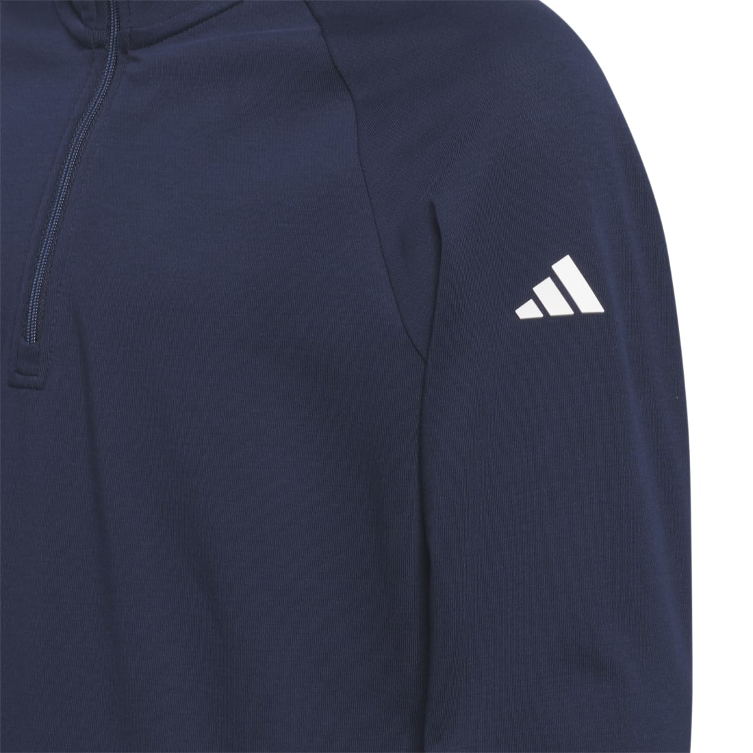 Junior adidas 1/4 Zip Golf Pullover IR5765 – Clarkes Golf