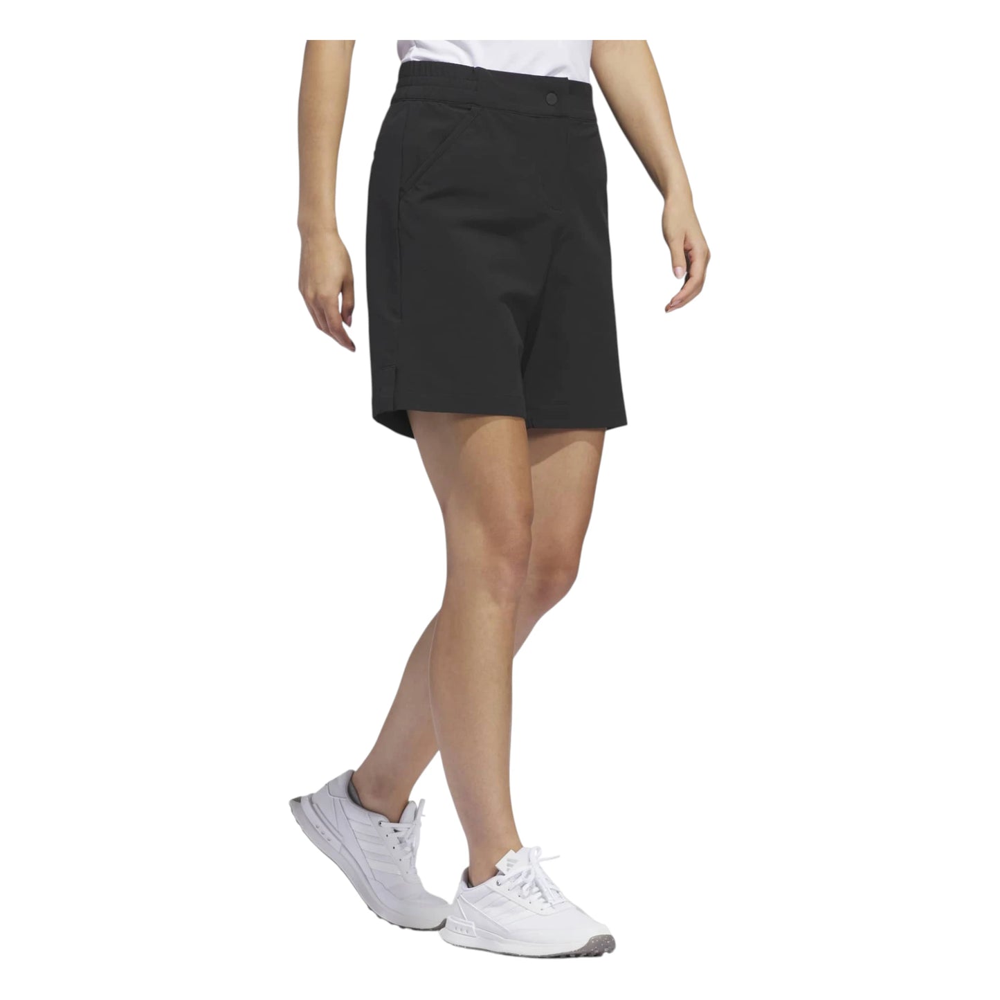 adidas Ladies Ultimate365 Bermuda Golf Shorts IS7130