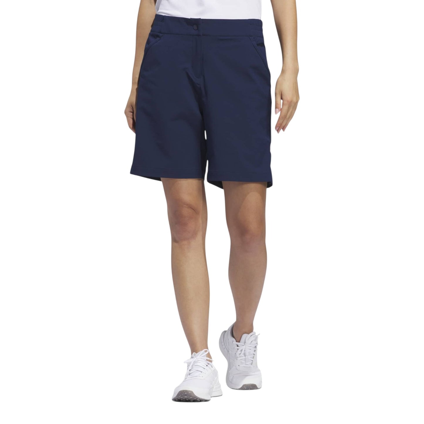 adidas Ladies Ultimate Bermuda Golf Shorts IS7131