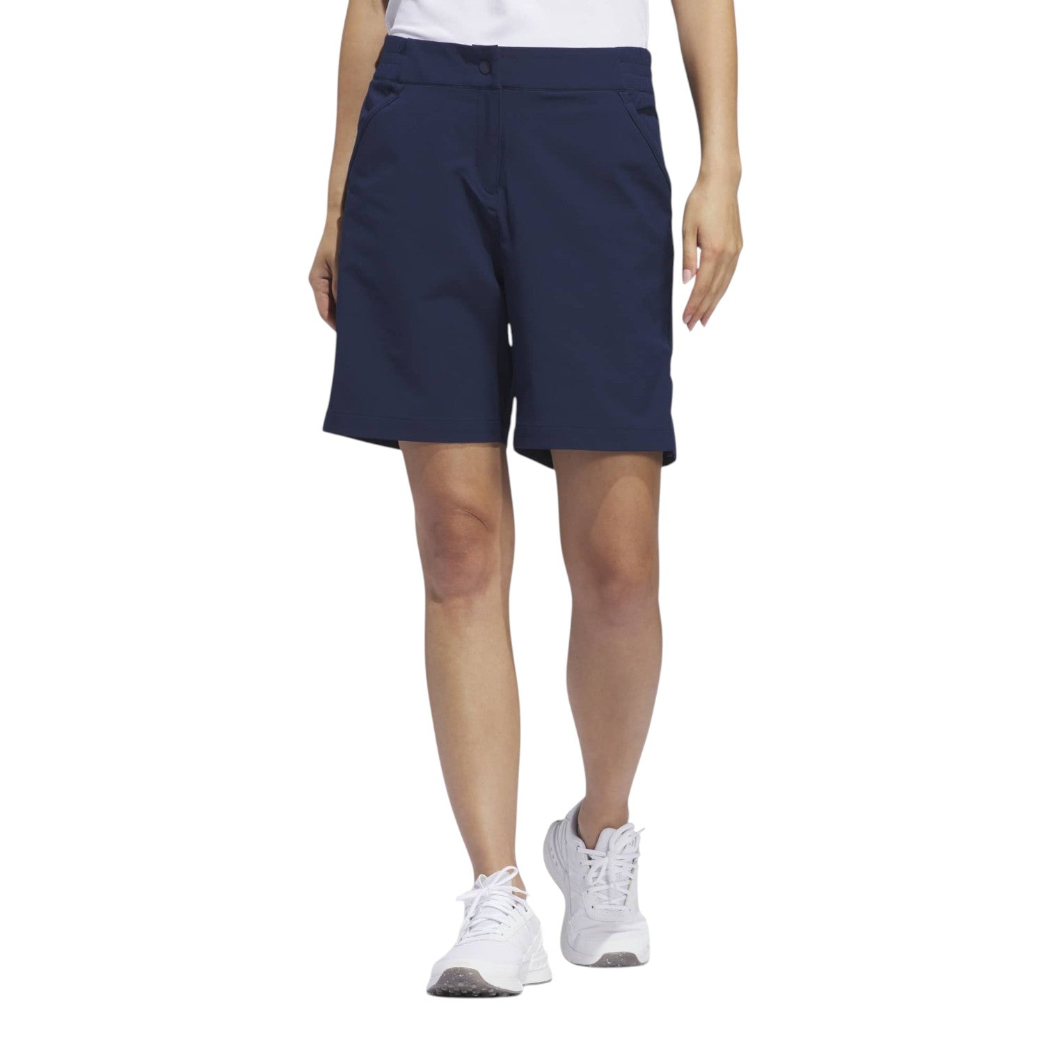adidas Ladies Ultimate Bermuda Golf Shorts IS7131