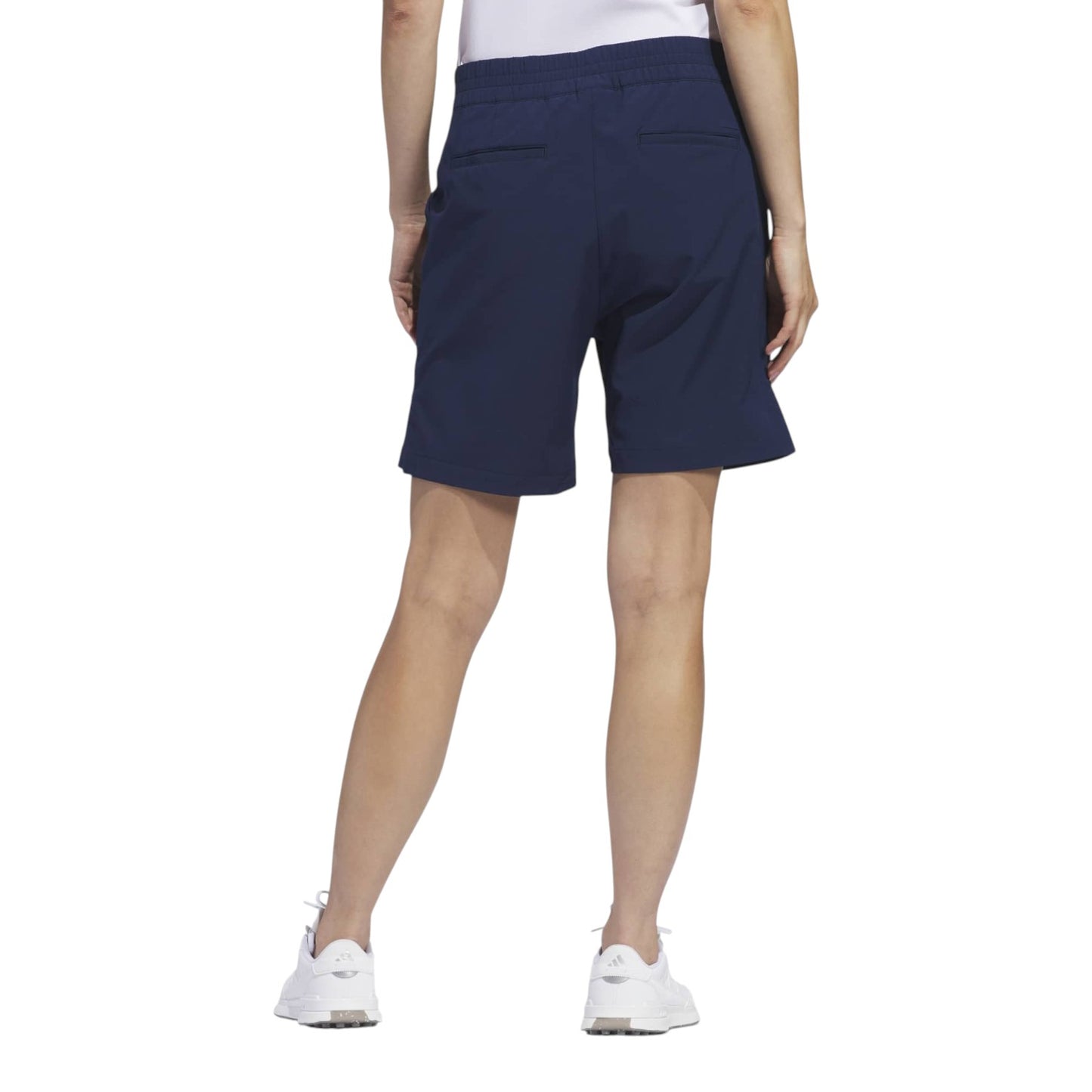 adidas Ladies Ultimate Bermuda Golf Shorts IS7131