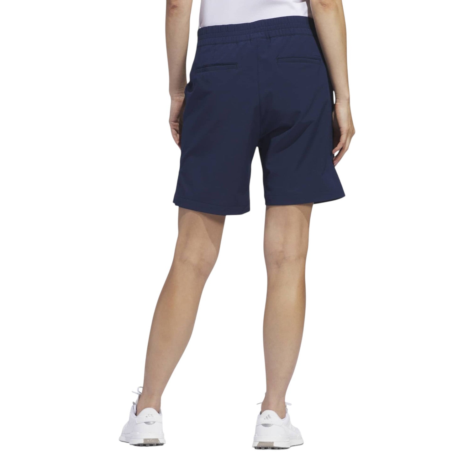 adidas Ladies Ultimate Bermuda Golf Shorts IS7131