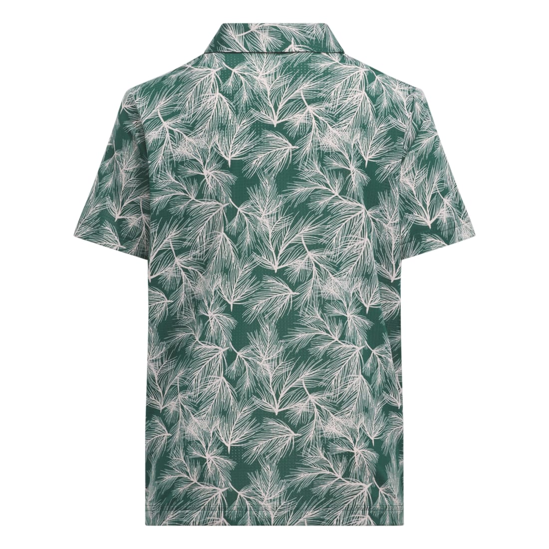 Junior adidas Scripted Golf Polo Shirt IS9706