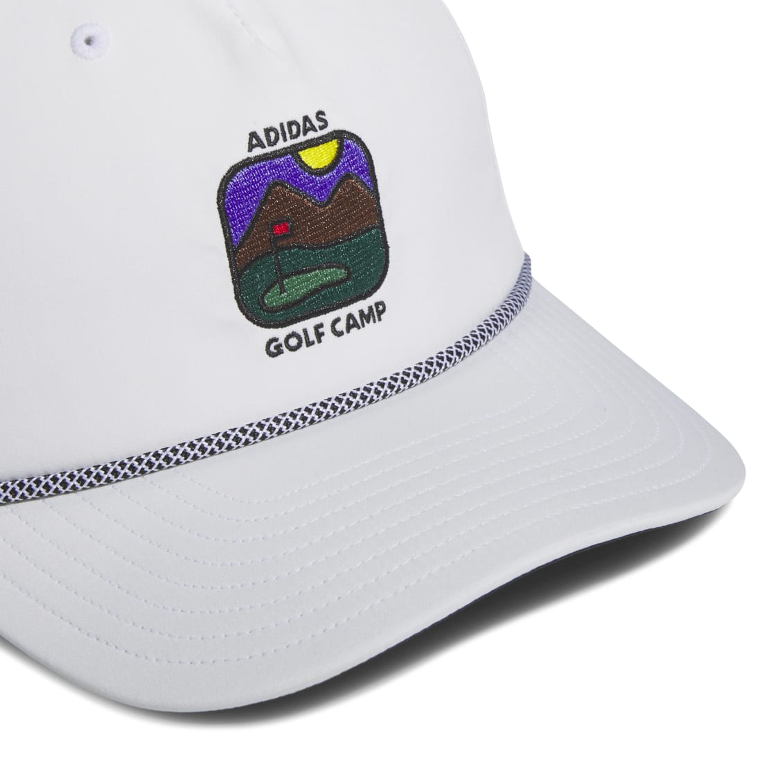 Junior adidas Novelty Golf Cap IT5246