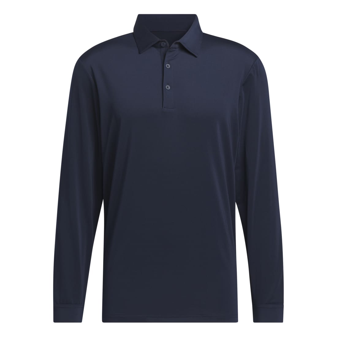 adidas Core Long Sleeve Golf Polo Shirt IT7211