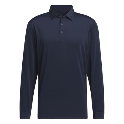 adidas Core Long Sleeve Golf Polo Shirt IT7211