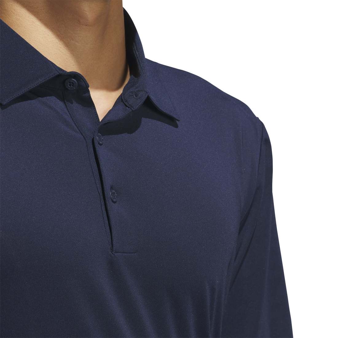 adidas Core Long Sleeve Golf Polo Shirt IT7211