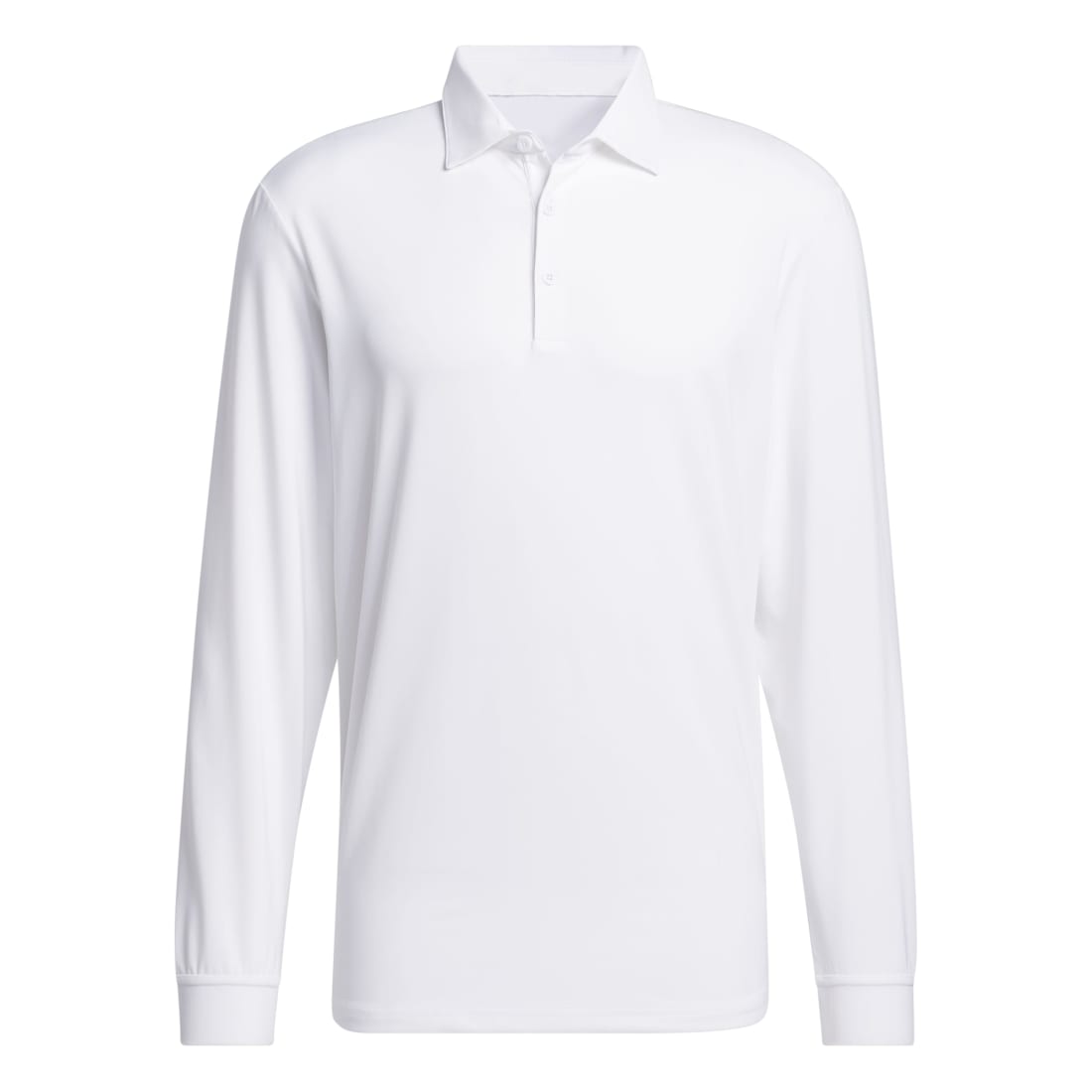 adidas Core Long Sleeve Golf Polo Shirt IT7213