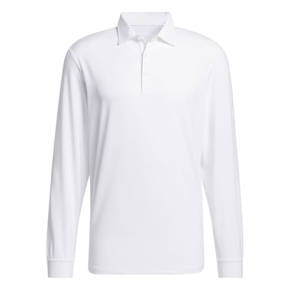 adidas Core Long Sleeve Golf Polo Shirt IT7213