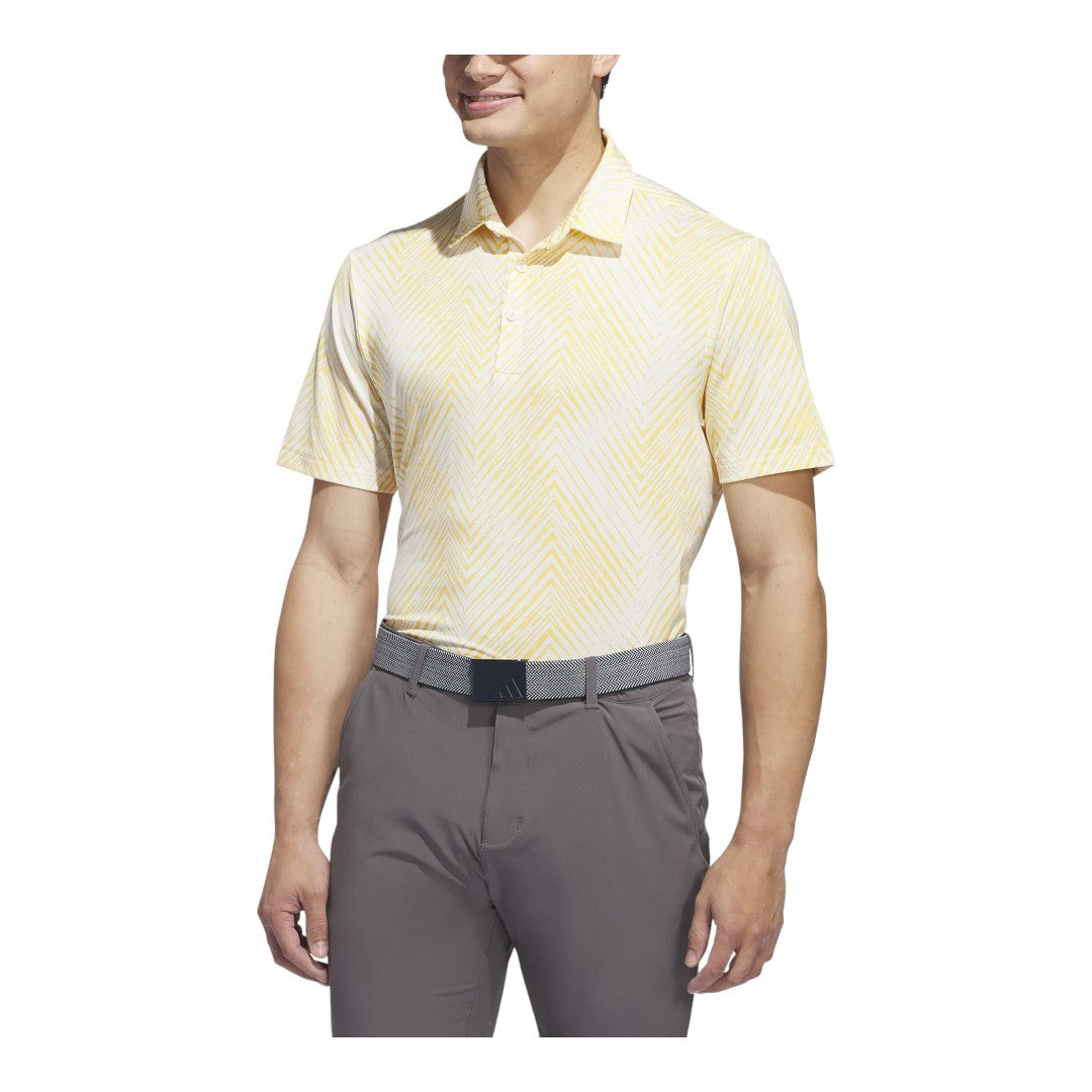 adidas Ultimate 365 Allover Golf Polo Shirt IU4389