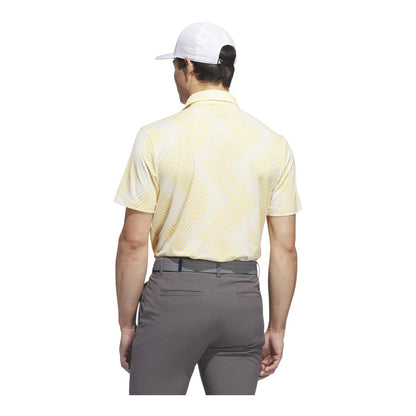 adidas Ultimate 365 Allover Golf Polo Shirt IU4389