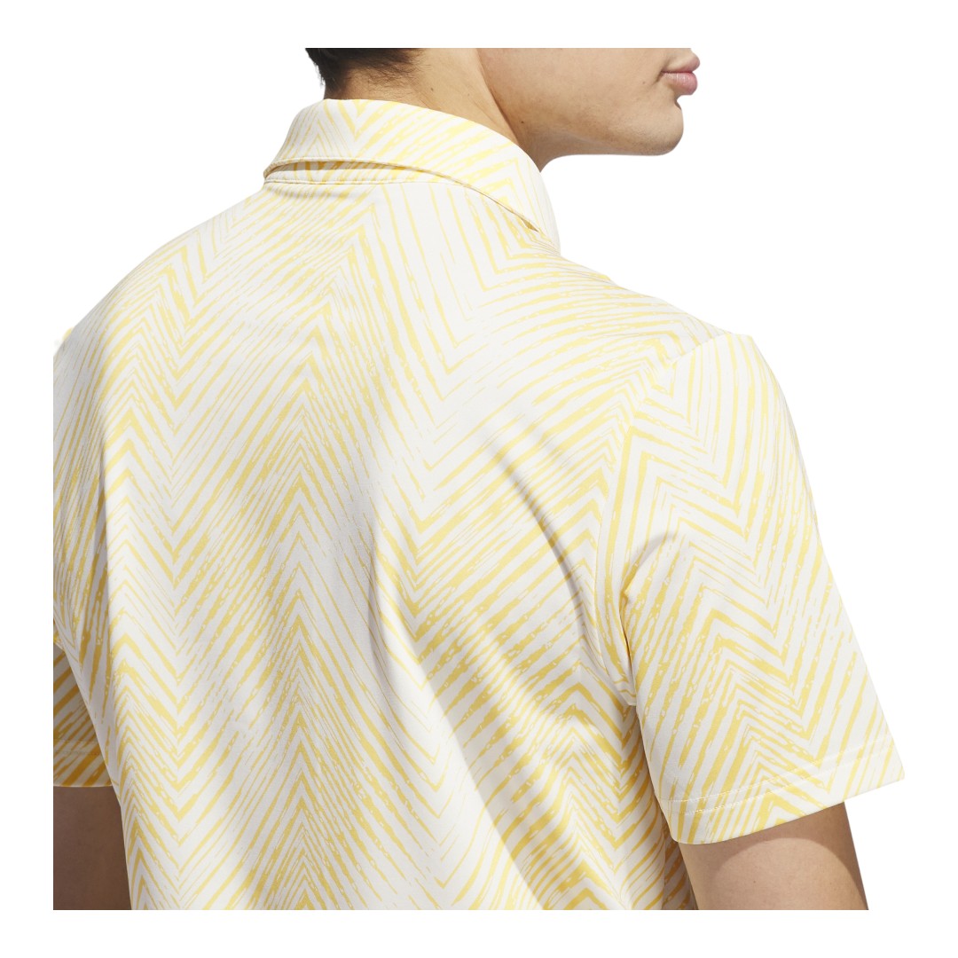adidas Ultimate 365 Allover Golf Polo Shirt IU4389