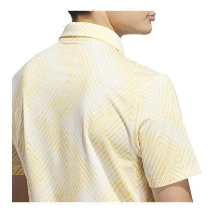 adidas Ultimate 365 Allover Golf Polo Shirt IU4389