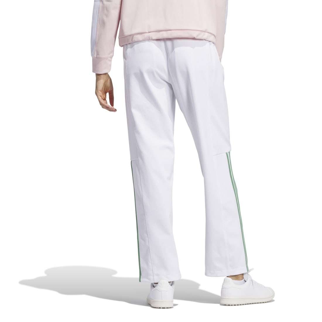 adidas Ladies Ultimate365 Twistknit Golf Trousers IY3805