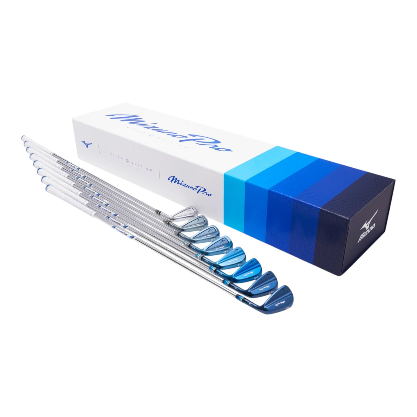 Mizuno Pro Iceberg Golf Irons