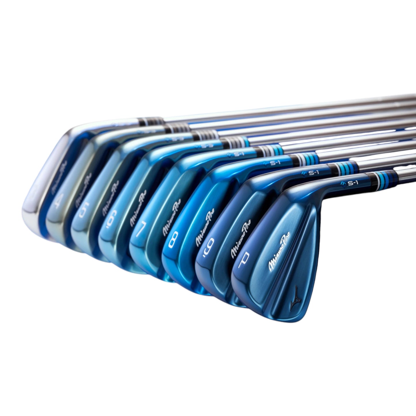 Mizuno Pro Iceberg Golf Irons