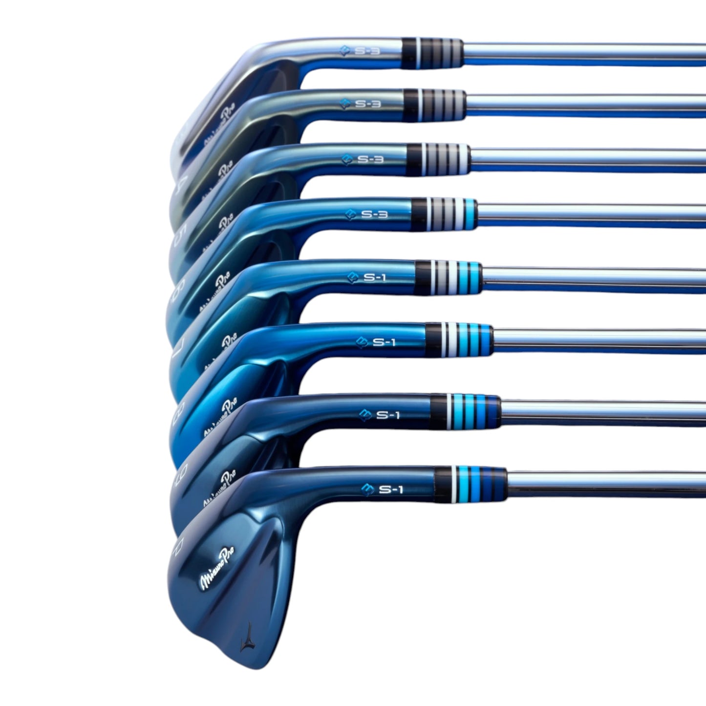 Mizuno Pro Iceberg Golf Irons