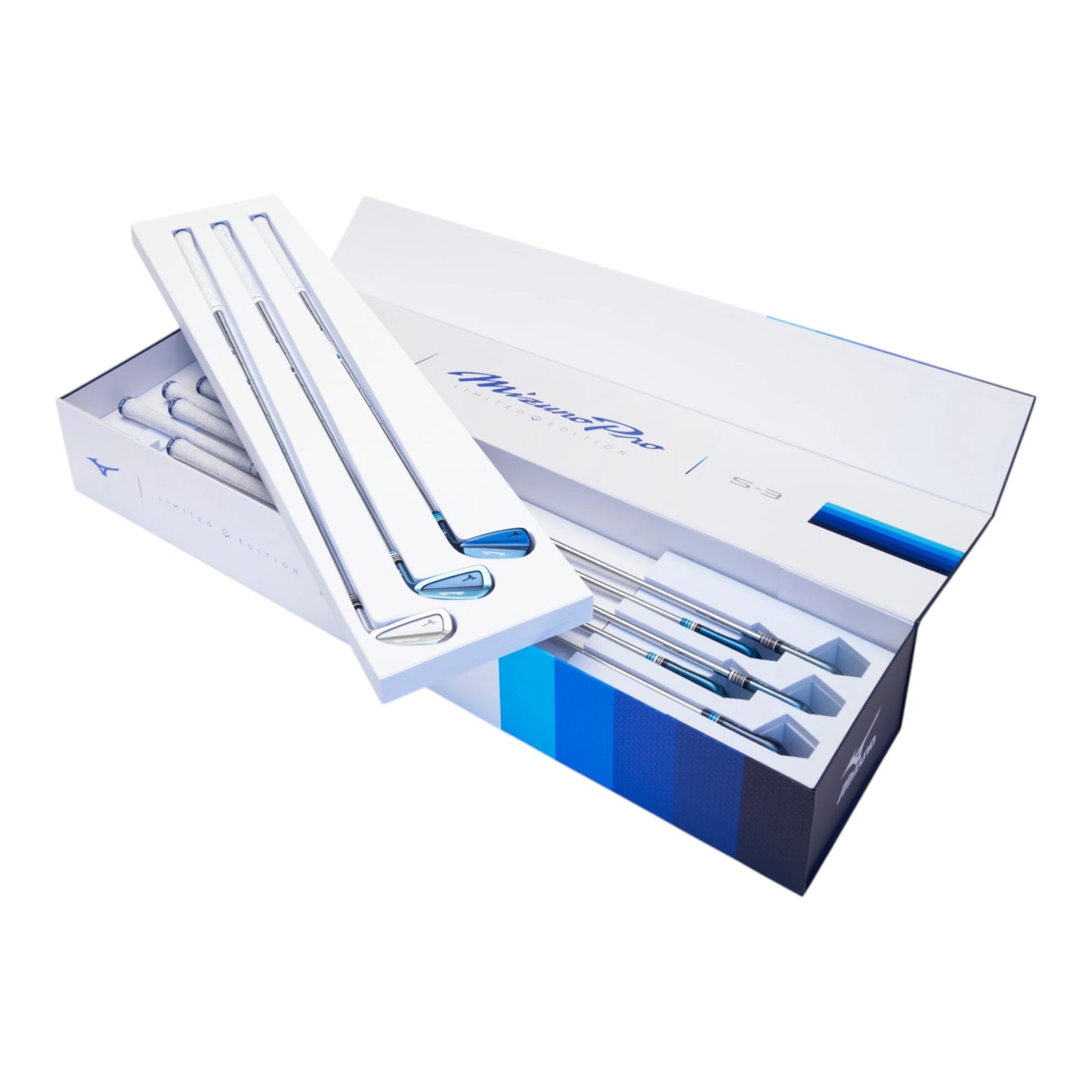 Mizuno Pro Iceberg Golf Irons