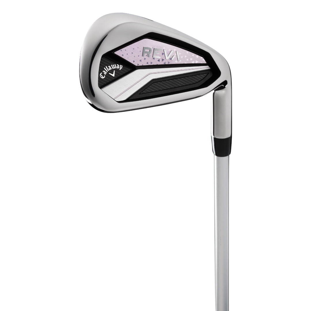 Ladies Callaway Reva 11 Piece Golf Package Set | Graphite