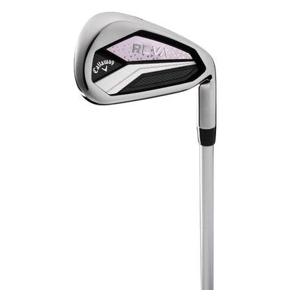 Ladies Callaway Reva 11 Piece Golf Package Set | Graphite