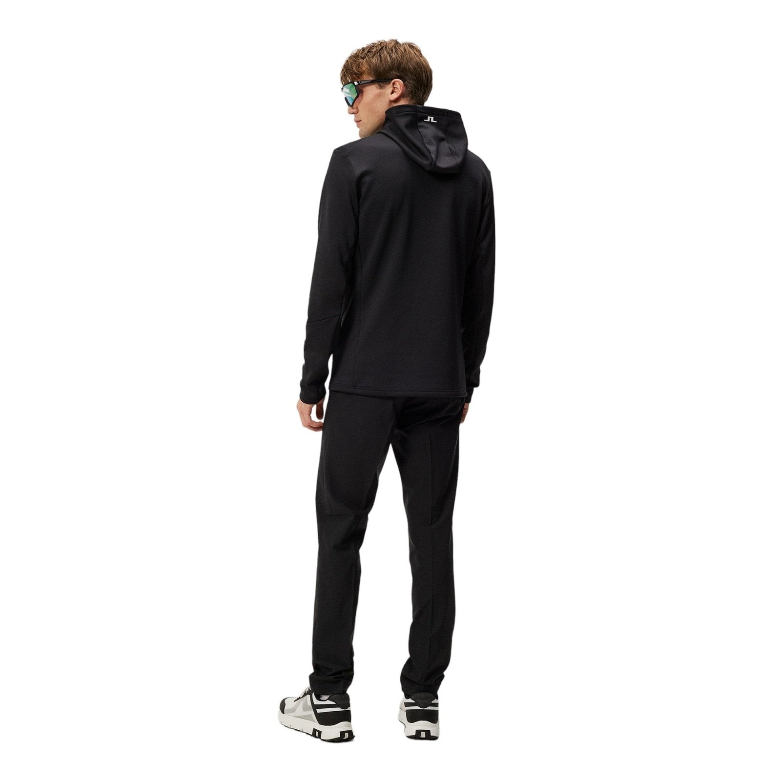 J.Lindeberg Aerial 1/4 Zip Golf Hoodie GMJS11517
