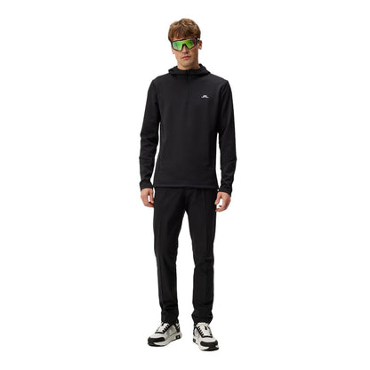 J.Lindeberg Aerial 1/4 Zip Golf Hoodie GMJS11517