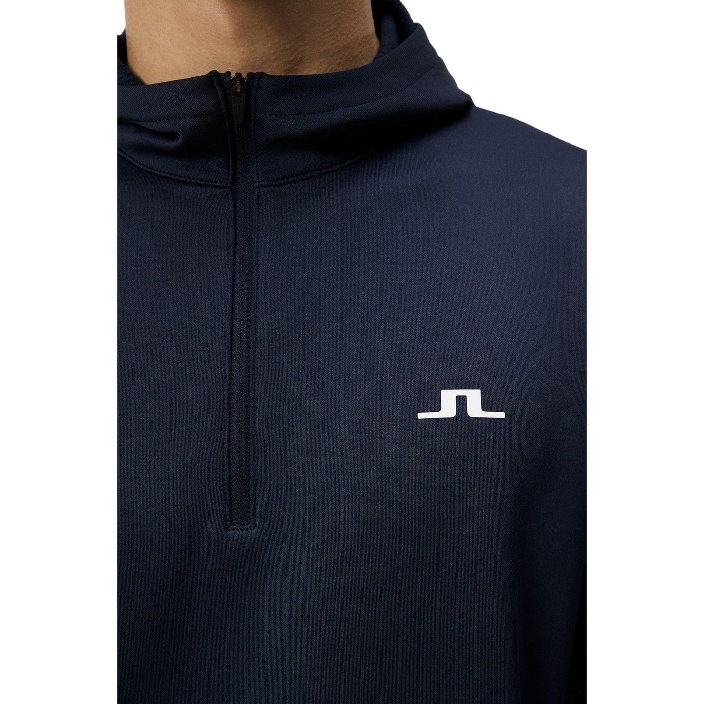 J.Lindeberg Aerial 1/4 Zip Golf Hoodie GMJS11517