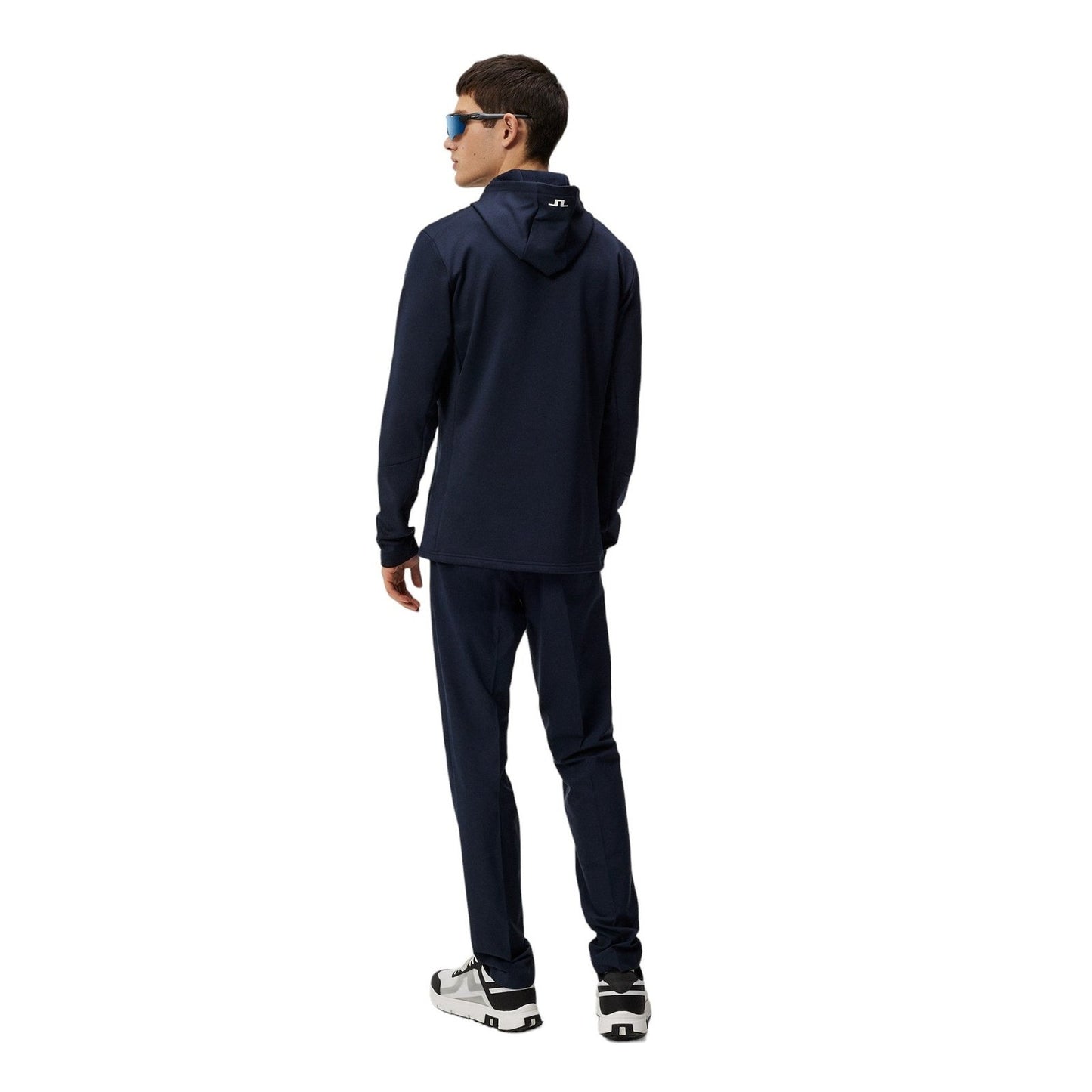 J.Lindeberg Aerial 1/4 Zip Golf Hoodie GMJS11517